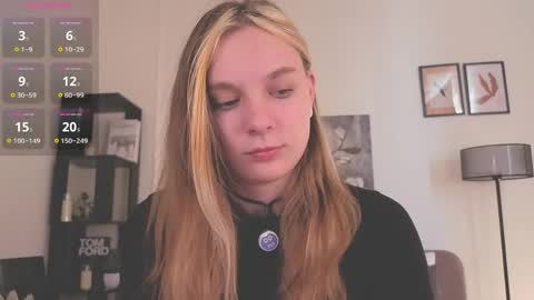 Elizabeth online show from June 6, 1:12 am
