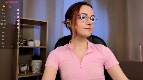 Elizabet online show from November 24, 10:45 pm