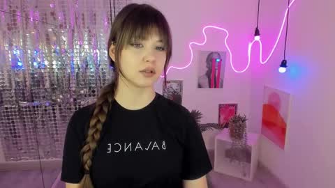 Eliza online show from March 2, 1:09 pm