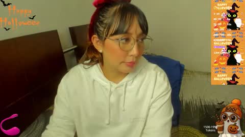 Ella and Harry online show from October 27, 12:17 am