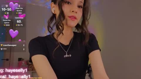 Ella NEXT STREAM 1TH DECEMBER 1200 - 0800 AM AT MOSCOW TIME online show from February 26, 10:22 pm