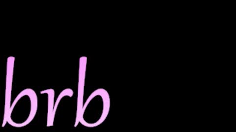 ella_mental online show from February 24, 8:35 am