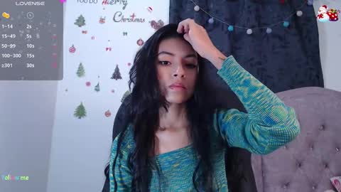Snapshot of ellajonz chatting on January 6, 1:42 am Ella Amoneth online show from January 6, 1:42 am