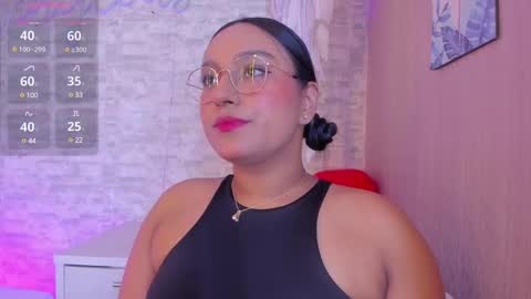 Snapshot of ellamontoya chatting on February 26, 4:41 am Ella online show from February 26, 4:41 am