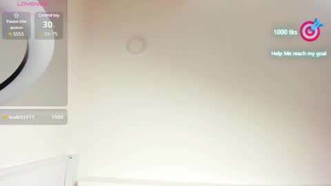 EllaThorne  online show from January 10, 10:15 pm