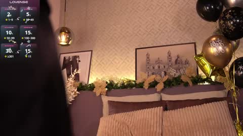 Snapshot of ellediane chatting on December 31, 6:35 pm Elle Diane online show from December 31, 6:35 pm