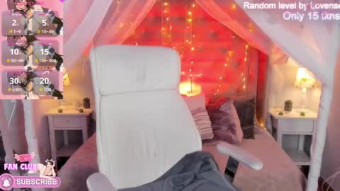  Ellie Jhonson  online show from January 11, 2:47 pm