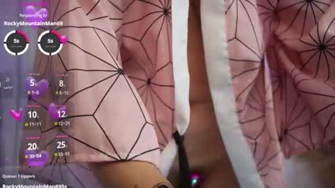 Ellie Ramos online show from February 27, 5:13 pm