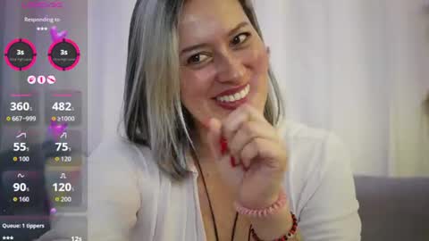 Ellie Ramos online show from June 27, 1:17 pm