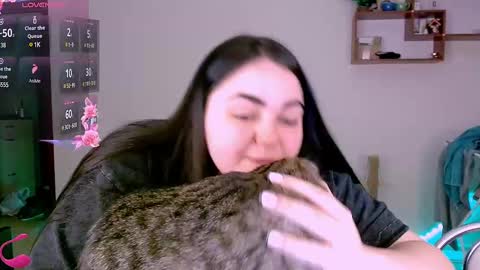 Ellie online show from March 11, 7:14 pm