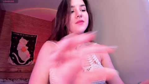Elly online show from April 24, 2:25 am