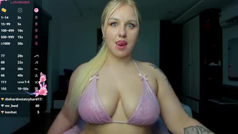 Elly online show from July 28, 7:39 pm