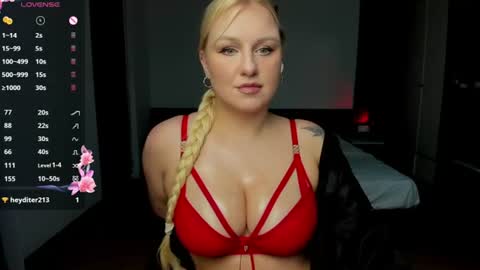 Elly online show from August 6, 4:36 pm