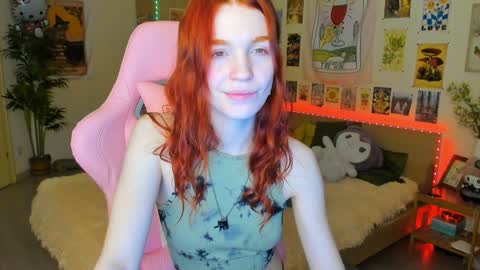 Snapshot of elly_milas chatting on February 2, 5:53 am Elly Fansly online show from February 2, 5:53 am