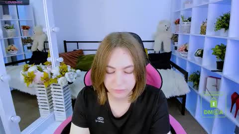 elma_lily online show from October 25, 6:54 am