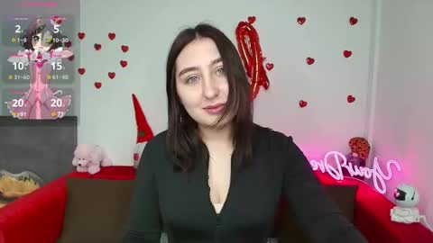 Snapshot of elmirapowers chatting on February 18, 1:11 pm elmirapowers online show from February 18, 1:11 pm