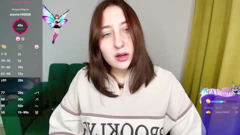 Snapshot of elmirapowers chatting on January 26, 10:34 am elmirapowers online show from January 26, 10:34 am