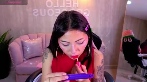 Elody  online show from November 25, 3:31 am