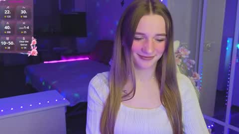 elsa_cute1 online show from May 5, 9:07 pm