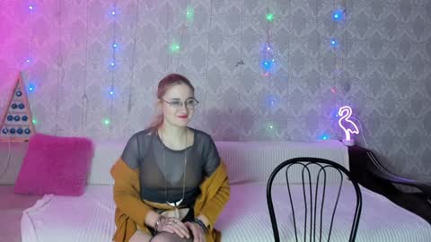 Snapshot of elsa_hot_here chatting on January 17, 3:55 am Elsa online show from January 17, 3:55 am