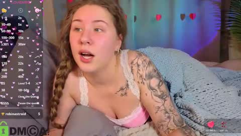 Elsie online show from February 16, 7:52 am