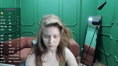 Erica  online show from April 30, 1:38 pm