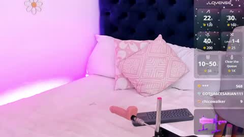 A N D R E A online show from June 23, 3:26 am