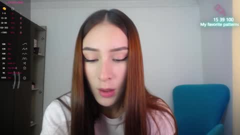 Snapshot of emaa_martins chatting on October 3, 7:19 pm Emaa online show from October 3, 7:19 pm