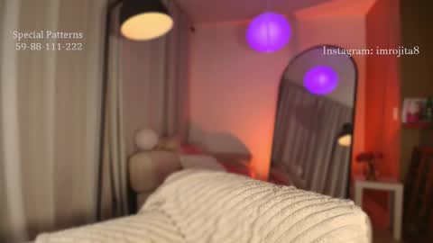 IG imrojita8 online show from March 12, 2:47 am