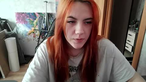 ember__fox online show from March 14, 12:06 pm