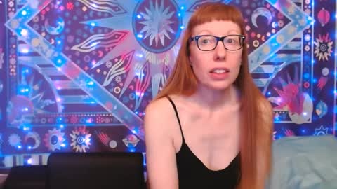 Ember Starleena online show from March 7, 2:23 pm