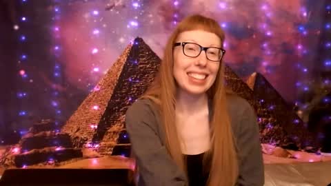 Ember Starleena online show from February 21, 3:10 pm