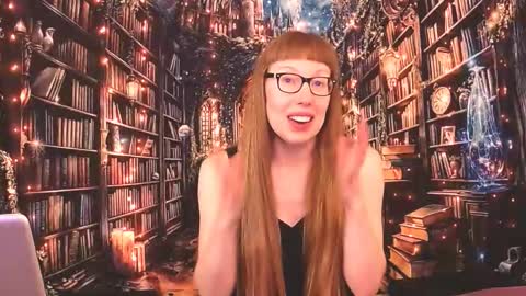 Ember Starleena online show from November 16, 6:30 pm