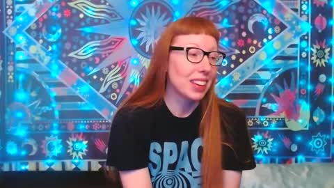 Ember Starleena online show from February 24, 2:25 pm