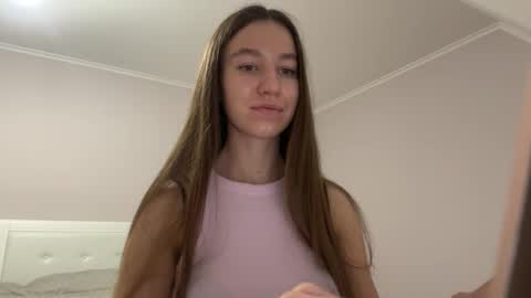 Alina online show from February 23, 9:36 pm