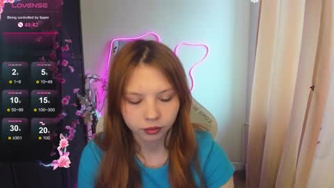 Ember online show from March 13, 4:14 am