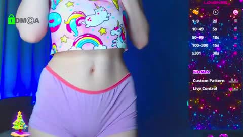 Emely online show from January 27, 3:26 am