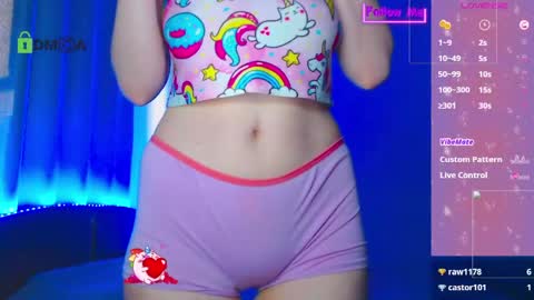 Emely online show from May 1, 3:32 am