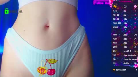 Emely online show from September 26, 2:20 am