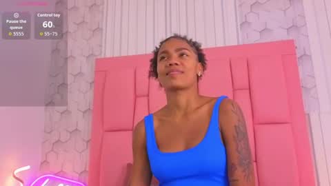 emely  online show from July 27, 7:22 pm
