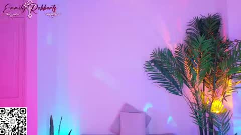 Emmily Roberts online show from August 3, 8:36 pm