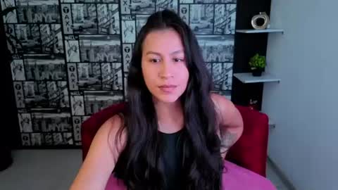 Emilia Gomez online show from July 9, 2:36 am