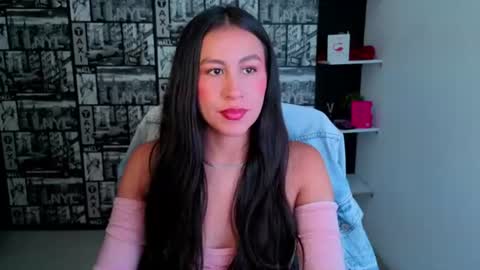 Emilia Gomez online show from July 4, 3:35 am
