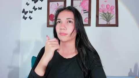 Emily  online show from June 23, 9:02 pm