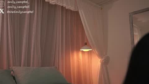 Emily Campbell online show from July 31, 11:17 pm