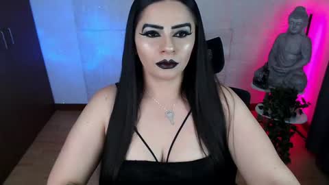 POWERFULL GODDESS EMILI online show from July 2, 12:10 am