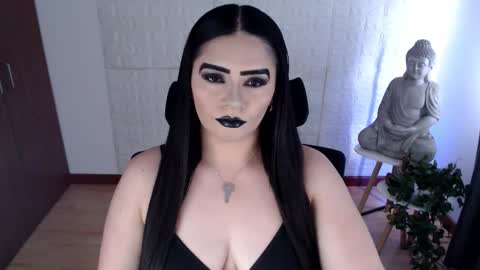 POWERFULL GODDESS EMILI online show from October 24, 6:15 pm