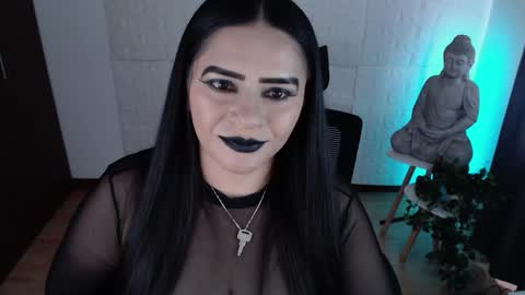 POWERFULL GODDESS EMILI online show from September 20, 7:45 pm