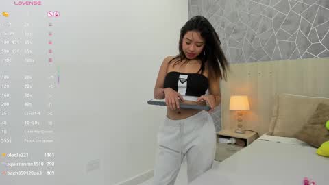 Snapshot of emili_lenus chatting on March 10, 11:23 am Emili Lenus online show from March 10, 11:23 am