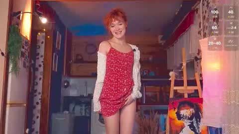 Emi  online show from November 28, 7:50 pm